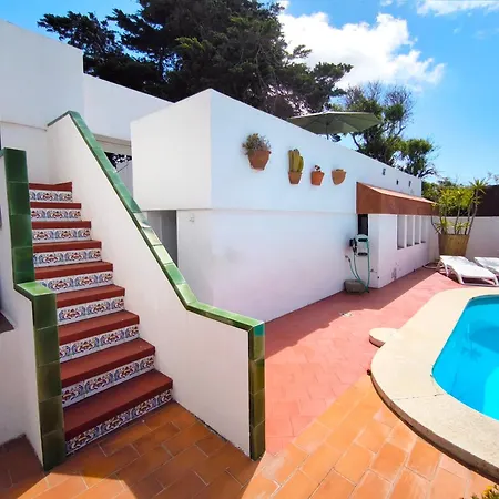 Exclusiva, Piscina Privada Y Vistas Al Mar