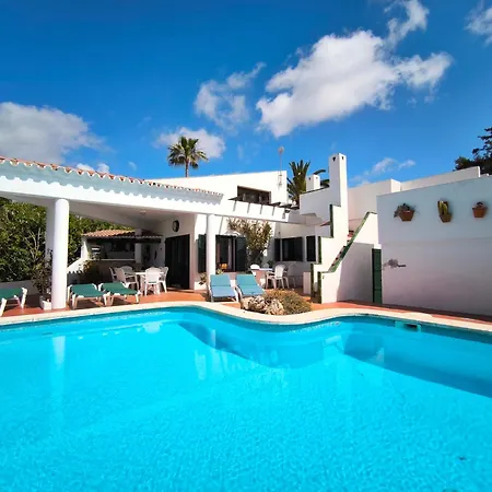 فيلة Exclusiva, Piscina Privada Y Vistas Al Mar
