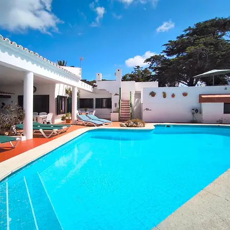 فيلة Exclusiva, Piscina Privada Y Vistas Al Mar