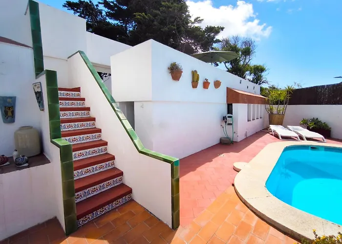 Exclusiva, Piscina Privada Y Vistas Al Mar