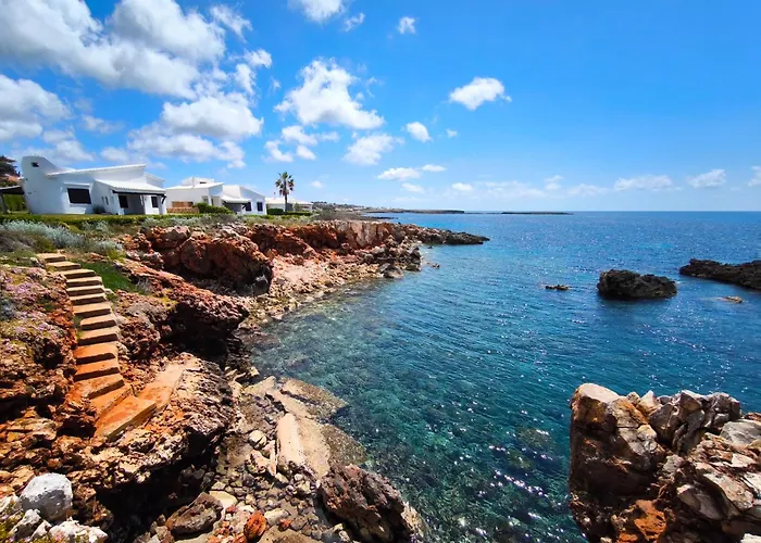 Exclusiva, Piscina Privada Y Vistas Al Mar * Binisafua
