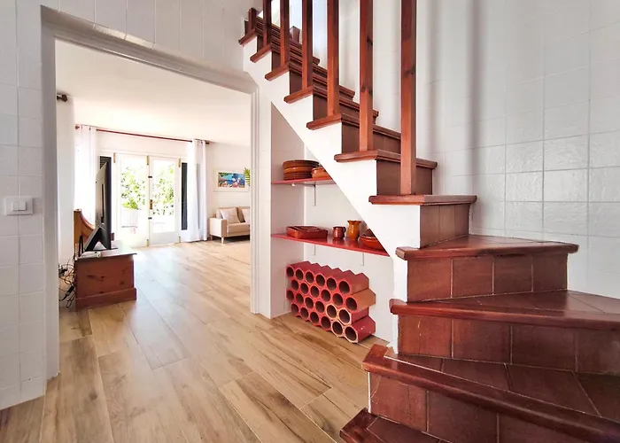 Exclusiva, Piscina Privada Y Vistas Al Mar Vila